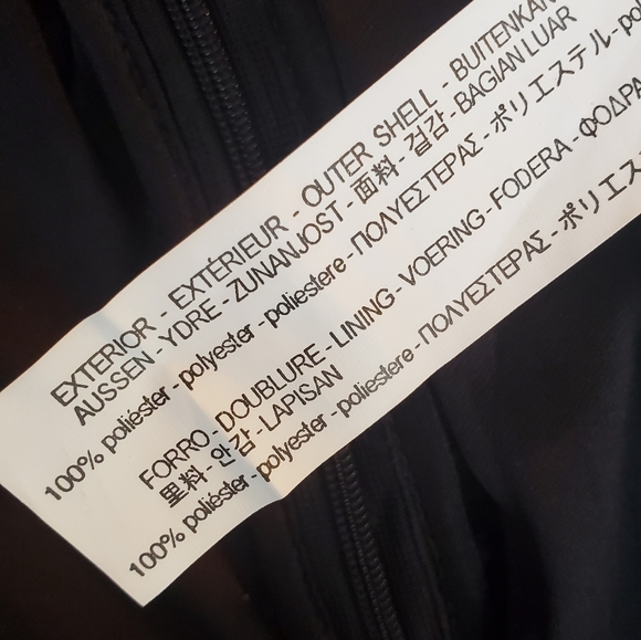 ZARA Basics collection Black Lace Dress - Picture 9 of 10